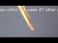 Pissed Off Beyond Belief Terrorist are Spraying Radiation in the Chemtrails