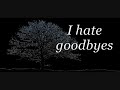 Toni Braxton – I Hate Love (Lyrics)
