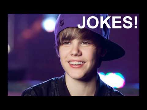 Justin Beiber Brand New Song (Name of song-Jokes My life )