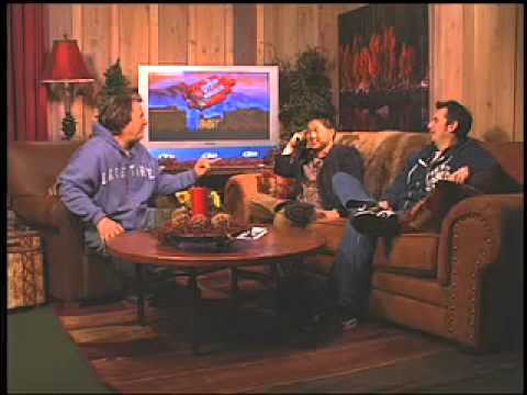 Dat Phan & Flip Schultz on Howie's Late Night Rush