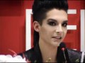 Tokio Hotel San Remo Press Conference Part 2/2  02.19.2010