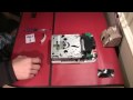 Drivekey Wii Modchip installation Video Tutorial