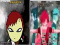 Raruto - Naruto Comparacion Opening 2 Raruto - Naruto Comparacion Opening 2