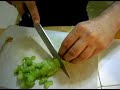 shrimp pasta primavera recipe : chop celery: easy pasta primavera recipe