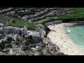 Cornwall: A Bird's Eye View - YouTube