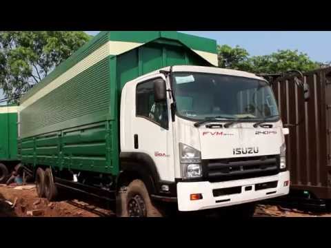 Finishing Karoseri WIngbox Isuzu Giga FVM 34W #1