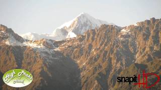 Aoraki Mt Cook Webcam Thursday 8th July 2010