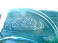 Catera Interior sound at 75mph with no resonators & intake