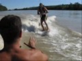 wake surf en el Guadalquivir wake surf en el Guadalquivir