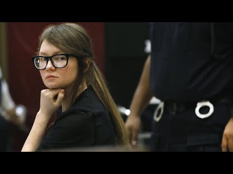 Deutsche Hochstaplerin Anna Sorokin in New York verurteilt