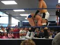 Wrestling at Armageddon