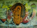 a face   bombing graff graffiti tagging tag