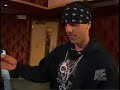 Korn - Criss Angel visit Korn\
