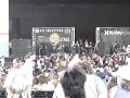 A Static Lullaby @ Warped 2007 -- Cincy
