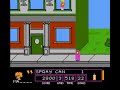 the simpsons: bart vs. the space mutants is the title of a video game based on the cartoon series the simpsons. initially released for the zx spectrum, amstrad cpc, commodore 64, commodore amiga, dos and atari st by ocean software and for the nes by acclaim, the game was later released for the sega master system, mega drive/genesis and handheld game gear console under acclaim's 