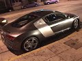 Rumble Seat: Audi R8 Rumble Seat: Audi R8