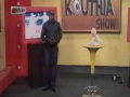 Kouthia se moque du lutteur Boy Kairé