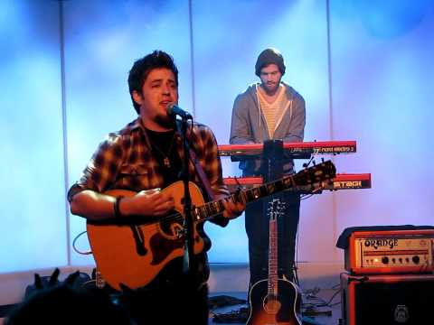 Lee DeWyze  Stay Here NYC 11/11/10