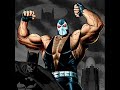 Bane Tribute