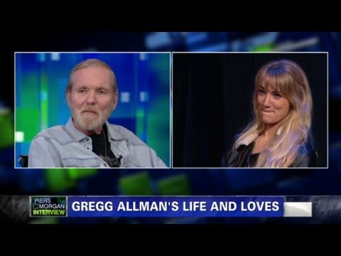 Gregg Allman has 24-year-old fiancé Gregg Allman has 24-year-old fiancé