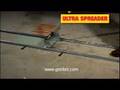 UltraSpreader Simple Effective Unique Adhesive Spreader