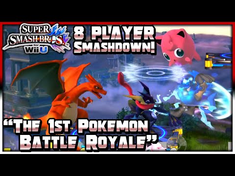 how to play pokemon on wii u