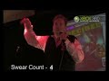 Johnny Rotten goes mental