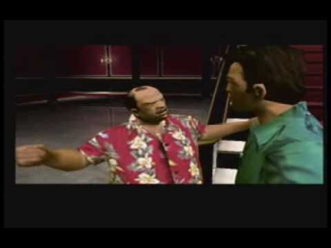 Grand Theft Auto: Vice City: Mission #13 - Phnom Pehn 86