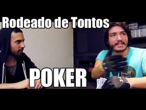 Poker - Callo, Poker y Yayo se encuentran jugando una terrible partida de lo que creen que es poker. ¡Sígannos en Twitter! http://www.twitter.com/YayoGutierrez http:...