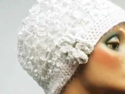 Uncinetto Tecnica Del Telaietto Parte III - http://YarnBay.etsy.com