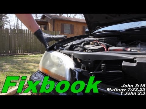 How to Fix a Loose, or Rattling Hood Honda Accord