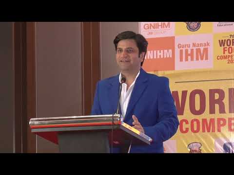 Guru Nanak Institute of Hotel Management Kolkata General video thumbnail 16