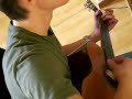 Tears and Rain - James Blunt - Guitar Cover - Original Tabs