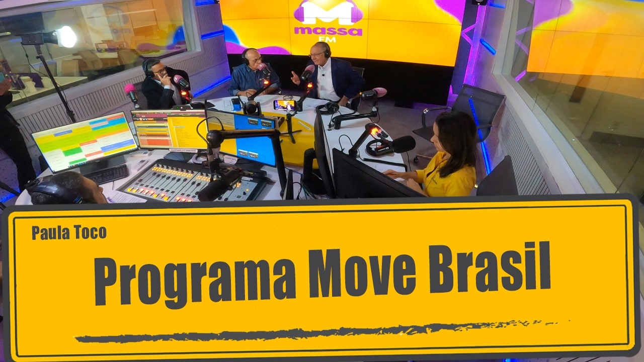 Como funciona o programa Move Brasil
