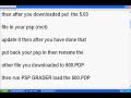how to hack a psp slim