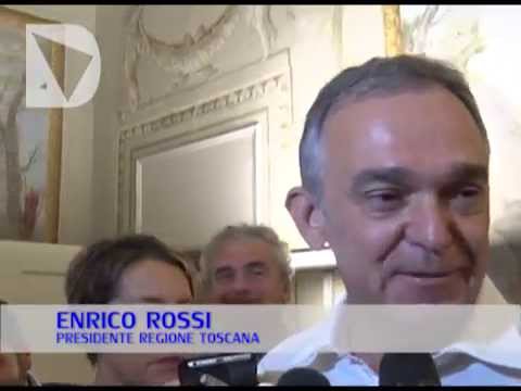 ENRICO ROSSI SU CANDIDATURA SEGRETARIO PD - dichiarazione