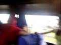 Zuera no bus