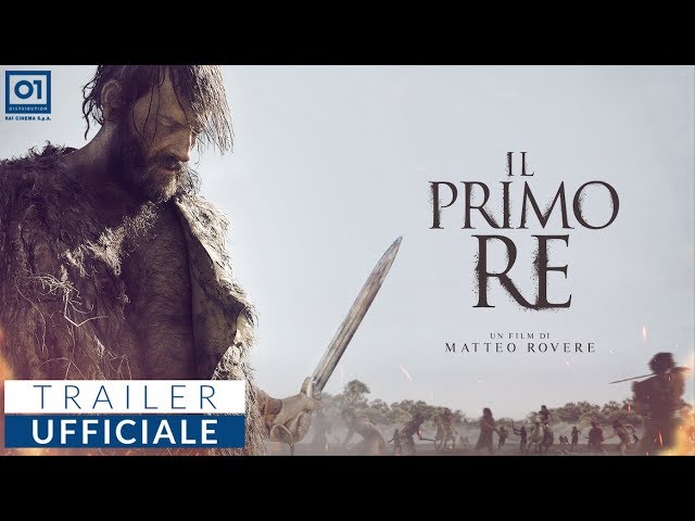 Anteprima Immagine Trailer Il Primo Re, trailer ufficiale