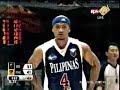 2007 FIBA Asia Chmpionship- Pilipinas-Iran 1/4