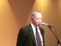 Higaonna Sensei Speech... Просмотр видео