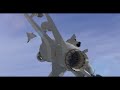 Mirage2000 F16 Open Falcon