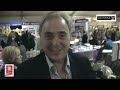 philippe risoli animateur de t�l�vision f�te du livre toulon live tv 2012.