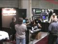Forrest Lee Jr. - BagAmp Booth NAMM Summer Show 2009 Clip 2