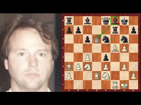 chessworld.net - Very detailed annotations by Jim Plaskett himself for Kingpin magazine: http://www.kingpinchess.net/?p=1945#more-1945 ▻Playlists: http://www.chessworld.net/...