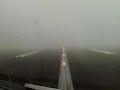 ITALI AIRLINES LOW VISIBILITY CAT2 LANDING ITALI AIRLINES LOW VISIBILITY CAT2 LANDING