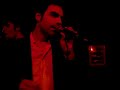 G�lcher - Hotel Raphael (live)