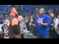 NY Giants star Brandon Jacobs Makes an IMPACT ...
