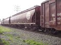 Norfolk Southern 10N - Good consist
