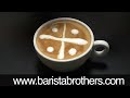 Barista Brothers Coffee Art (Latte Art) Barista Brothers Coffee Art (Latte Art)