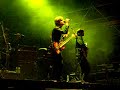 Mando Diao live@RdelS2008- Good Morning Herr Horst part2